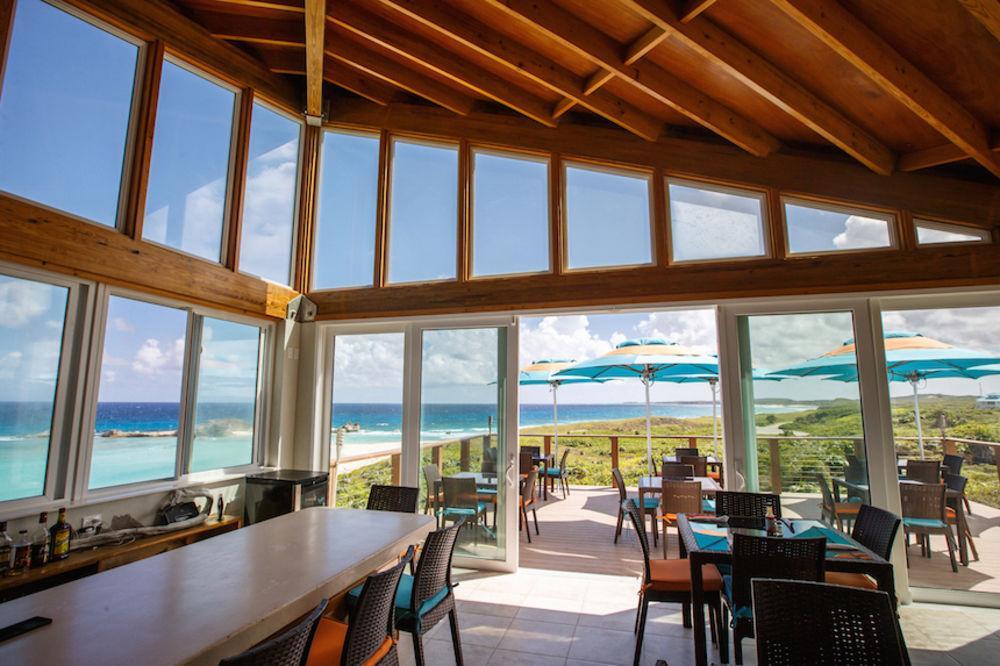Blue Horizon Resort Conch Bar Esterno foto